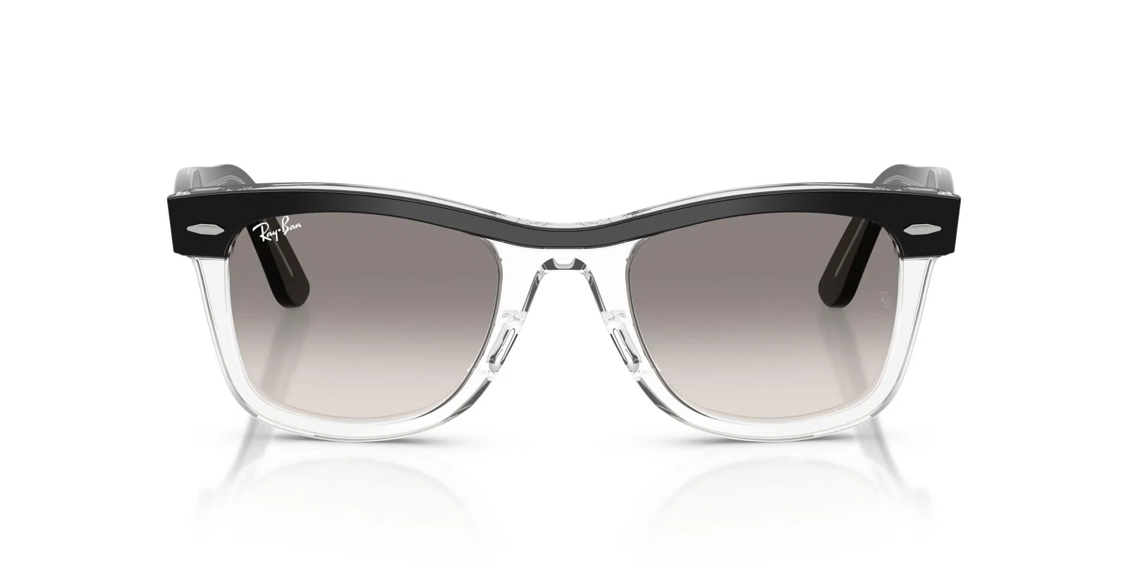 Ray-Ban Wayfarer 2240F Sunglasses - view 28